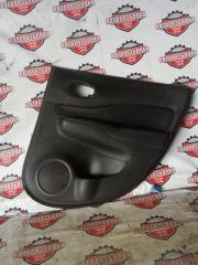 Обшивка дверей задняя правая NISSAN NOTE 2017