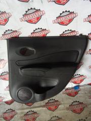 Обшивка дверей задняя правая NISSAN NOTE 2017