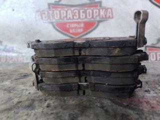 Колодки тормозные передние MITSUBISHI RVR 1996 контрактная Колодки тормозные передние MITSUBISHI RVR 1996