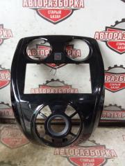 Консоль магнитофона NISSAN NOTE 2020