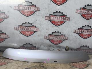 Накладка 5-й двери NISSAN NOTE