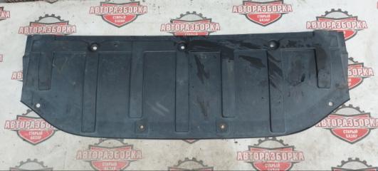 Защита бампера передняя NISSAN DUALIS 2007