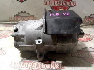 Компрессор кондиционера NISSAN NOTE