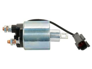 Втягивающее реле стартера NISSAN AD