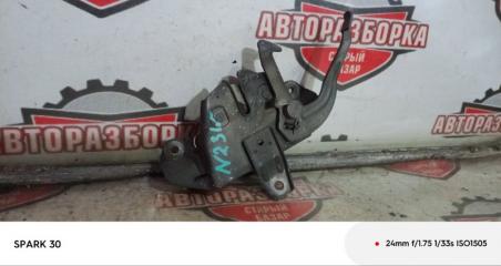 Запчасть замок капота MITSUBISHI RVR 1996