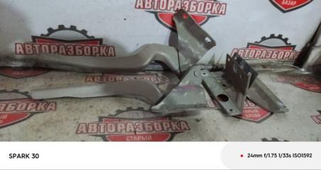 Запчасть петля капота NISSAN DUALIS 2007