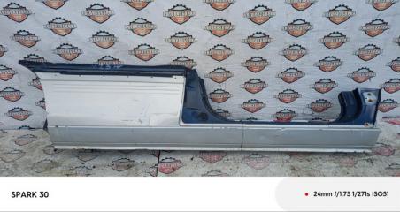 Порог кузова правый MITSUBISHI RVR 1996
