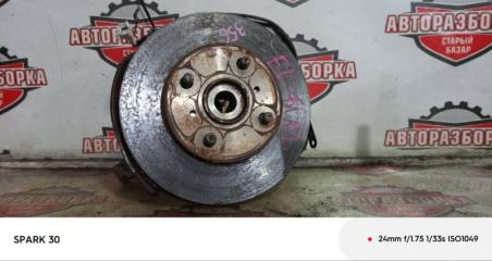 Запчасть ступица передняя левая TOYOTA COROLLA II 1996