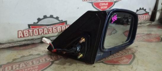 Запчасть зеркало боковое переднее правое TOYOTA COROLLA II 1996