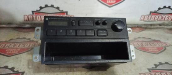 Фото запчасти магнитофон TOYOTA MASTER ACE SURF 1988 контрактная запчасть Запчасть магнитофон TOYOTA MASTER ACE SURF 1988