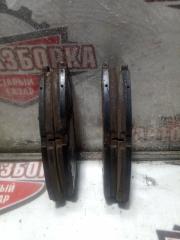 Колодки тормозные передние TOYOTA TOYOACE 2000 контрактная Колодки тормозные передние TOYOTA TOYOACE 2000