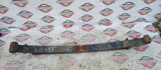 Запчасть рессора задняя MITSUBISHI FUSO CANTER 2000