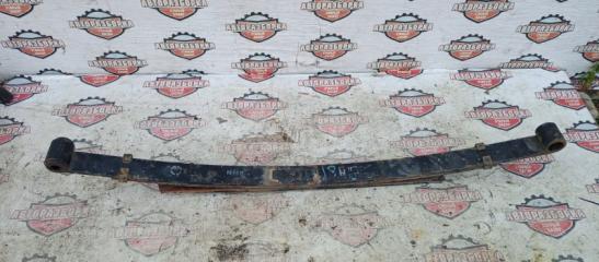 Запчасть рессора задняя MAZDA BONGO TRUCK 1996