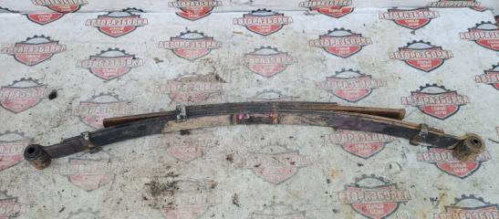 Рессора задняя NISSAN VANETTE TRUCK 1993 контрактная Рессора задняя NISSAN VANETTE TRUCK 1993
