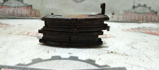 Колодки тормозные задние MITSUBISHI RVR 1996 контрактная Колодки тормозные задние MITSUBISHI RVR 1996