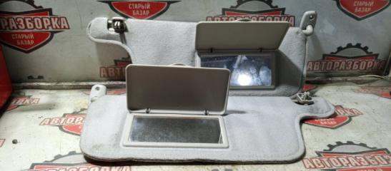 Козырек солнцезащитный ISUZU MU 1998