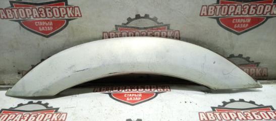Накладка на крыло задняя правая MITSUBISHI RVR 1996