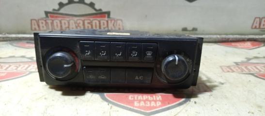 Блок управления климат-контролем