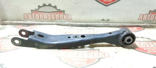 Фото запчасти рычаг верхний задний левый SUBARU IMPREZA 2019 контрактная запчасть Запчасть рычаг верхний задний левый SUBARU IMPREZA 2019