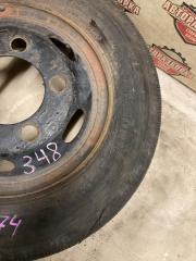 Колесо R16 / 6.5 /  ЯПОНИЯ TOYO DELVEX M134 5x208 штамп. 100ET (б/у)