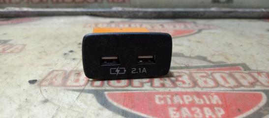 USB РАЗЪЕМ SUBARU IMPREZA 2019