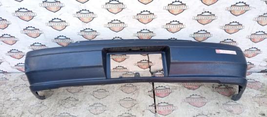 Бампер задний TOYOTA COROLLA II 1996