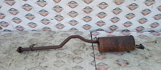 Бочка глушителя TOYOTA TOWN ACE 1995