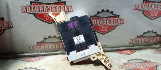 Блок предохранителей TOYOTA VOXY 2021