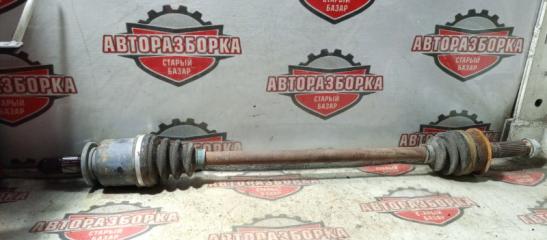 Запчасть привод задний SUBARU FORESTER 2009