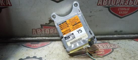 Блок управления airbag TOYOTA VITZ 2006