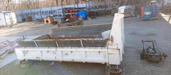 Кузов самосвальный MITSUBISHI CANTER 1999