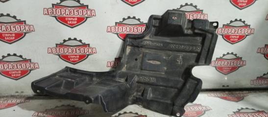 Защита двигателя правая TOYOTA