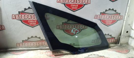 Форточка кузова передняя правая HONDA FIT SHUTTLE 2011 контрактная Форточка кузова передняя правая HONDA FIT SHUTTLE 2011