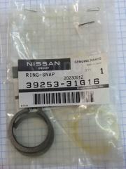 Запчасть кольцо стопорное NISSAN DATSUN TRUCK