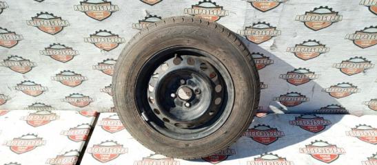 Колесо летнее R14 / 155 / 80 ЯПОНИЯ TOYO TOYO H11 4x100 штамп. 38ET (б/у)