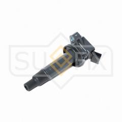 Запчасть катушка зажигания TOYOTA COROLLA  FIELDER