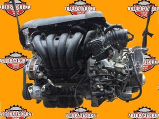 Двигатель в сборе MAZDA DEMIO 2016