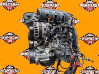 Двигатель в сборе NISSAN TIIDA 2010