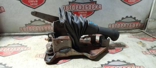 РЫЧАГ ПЕРЕКЛЮЧЕНИЯ КПП MITSUBISHI RVR 1996
