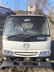 КАБИНА MAZDA TITAN 2002