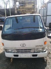 КАБИНА TOYOTA DYNA 1997