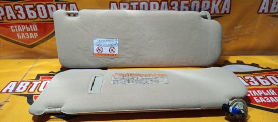 Запчасть козырек солнцезащитный TOYOTA ALPHARD 2004
