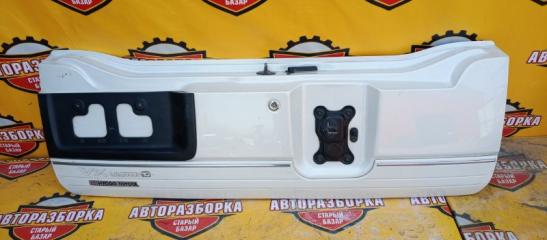 ДВЕРЬ БАГАЖНИКА TOYOTA LAND CRUISER