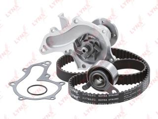 Запчасть комплект ремня грм с водяным насосом TOYOTA COROLLA