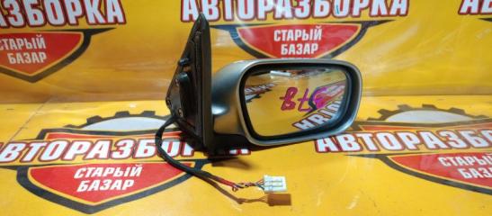 Зеркало боковое правое NISSAN CUBE 1998