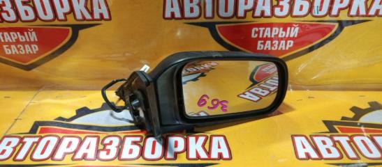 Зеркало боковое правое NISSAN BLUEBIRD 1990