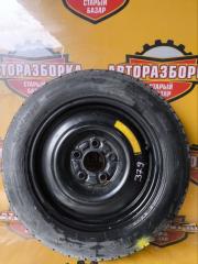 Колесо летнее R15 / 135 / 85 DANLOP SPACE MISER MK-3 5x114.3 штамп. 45ET (б/у)