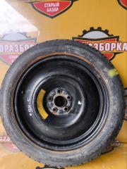 Колесо летнее R17 / 155 / 70 BRIDGESTONE  5x100 штамп. 40ET (б/у)