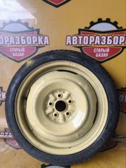 Колесо летнее R16 / 135 / 70 BRIDGESTONE  5x100 штамп. 45ET (б/у)