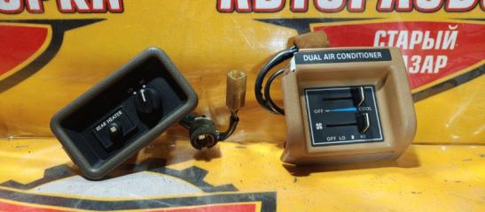 Блок управления климат-контролем задний TOYOTA LITE ACE 1990